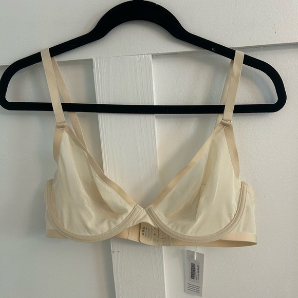 Cuup the plunge mesh pearl bra size 36c - Picture 1 of 5